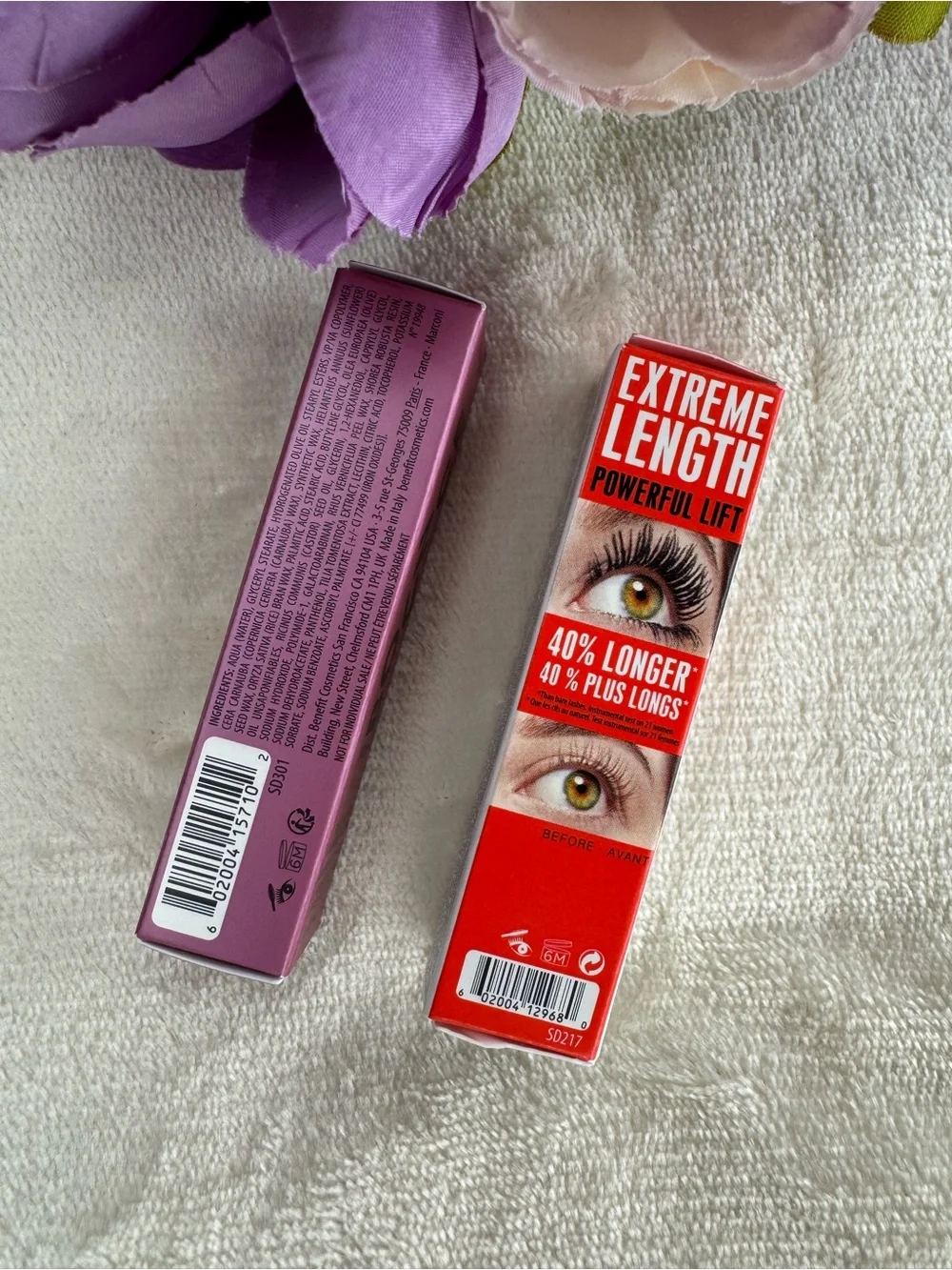 NEW Benefit Cosmetics Mascara Bundle
